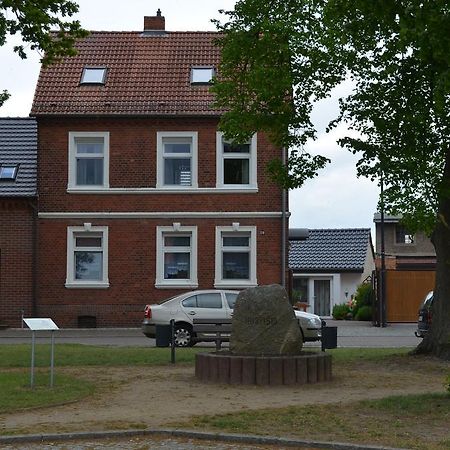 Ferienwohnung Gaensebluemchen Bad Wilsnack Exterior foto