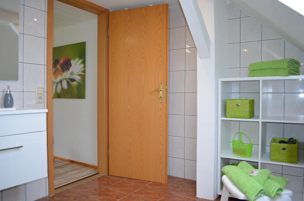 Ferienwohnung Gaensebluemchen Bad Wilsnack Exterior foto